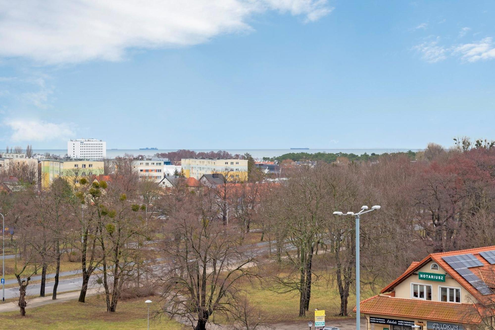 Nad Stawem By Downtown Apartments Gdansk Bagian luar foto